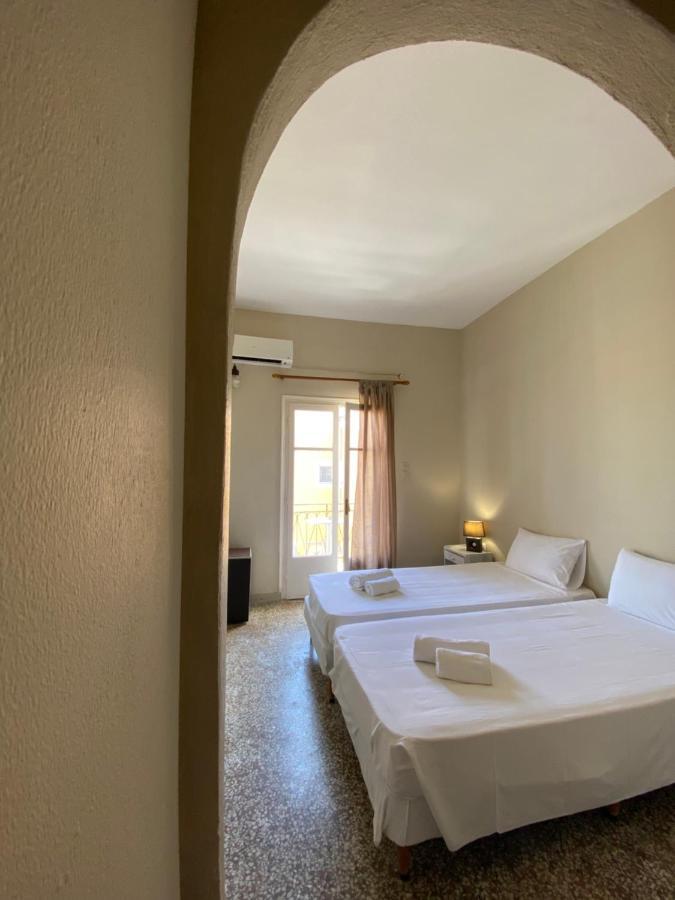Hotel Pansion Roulis Moraḯtika Exteriér fotografie