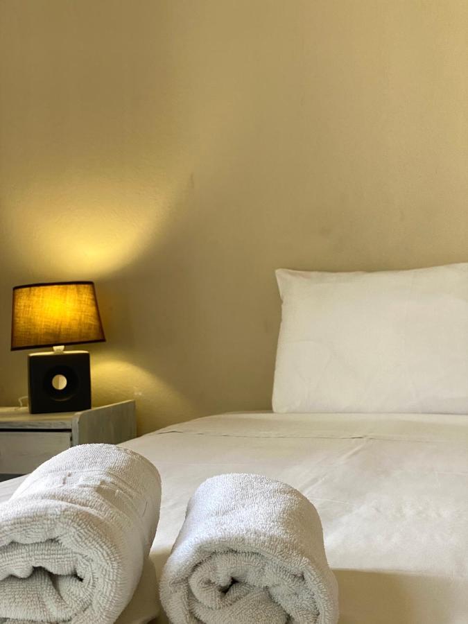 Hotel Pansion Roulis Moraḯtika Exteriér fotografie