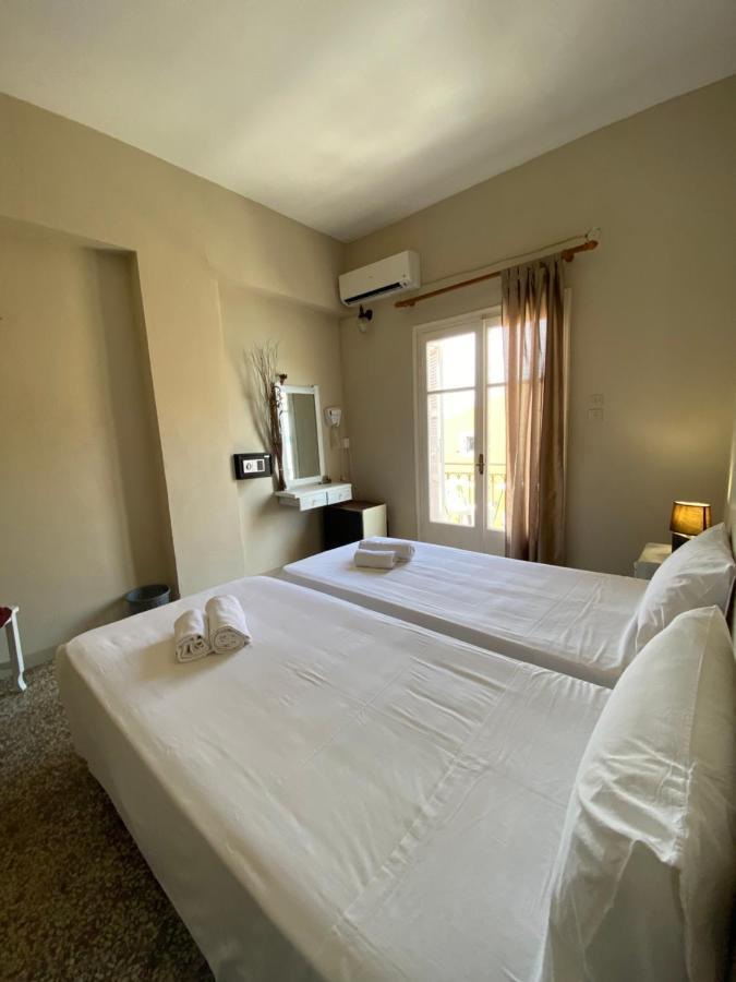 Hotel Pansion Roulis Moraḯtika Exteriér fotografie