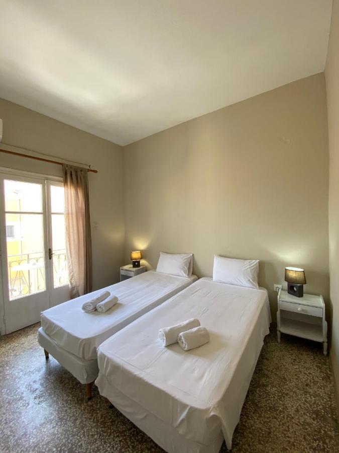 Hotel Pansion Roulis Moraḯtika Exteriér fotografie