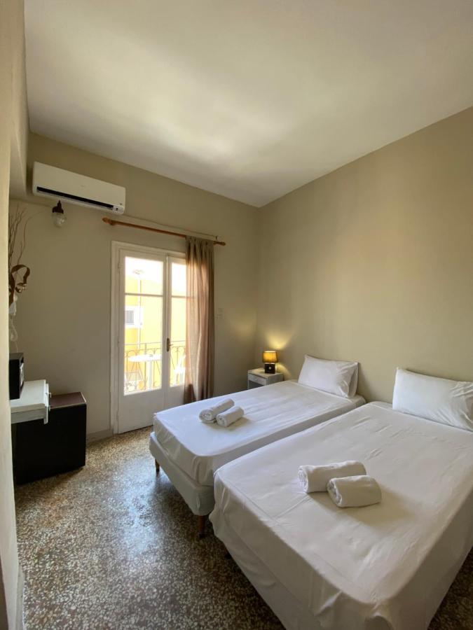 Hotel Pansion Roulis Moraḯtika Exteriér fotografie