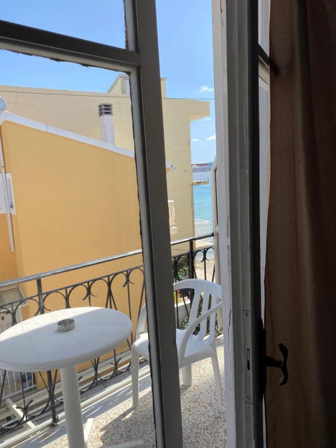Hotel Pansion Roulis Moraḯtika Exteriér fotografie