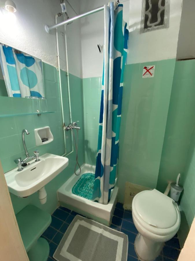 Hotel Pansion Roulis Moraḯtika Exteriér fotografie