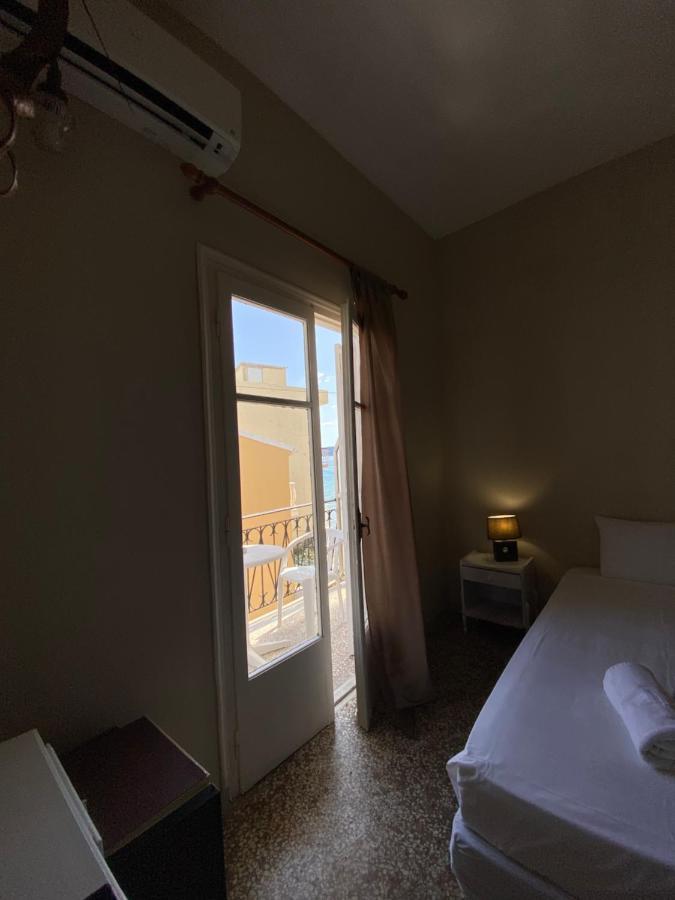 Hotel Pansion Roulis Moraḯtika Exteriér fotografie