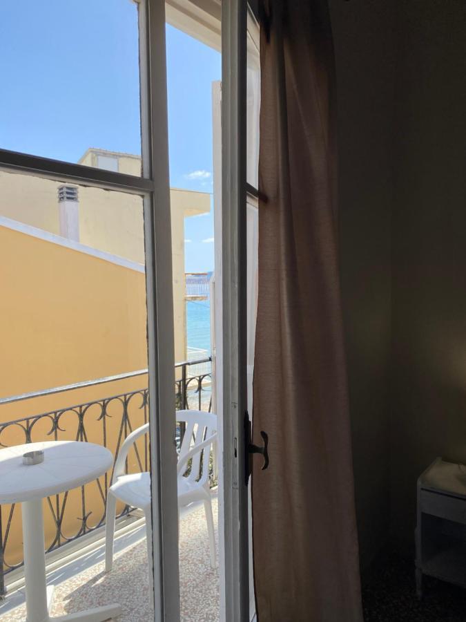 Hotel Pansion Roulis Moraḯtika Exteriér fotografie