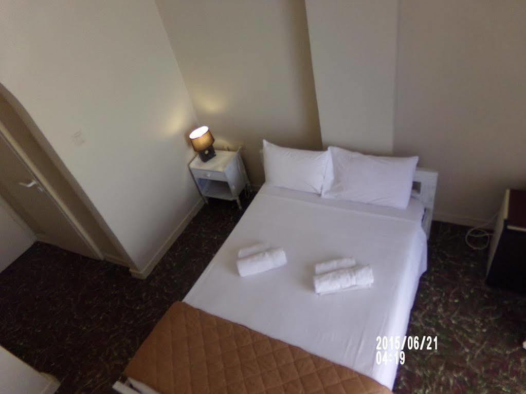 Hotel Pansion Roulis Moraḯtika Exteriér fotografie